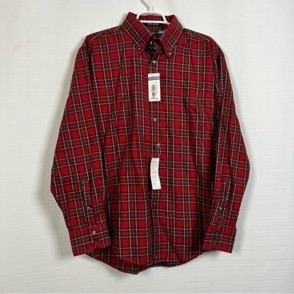 Tommy Hilfiger Men’s Button Up Shirt